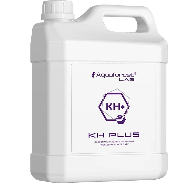 AquaForest Koncentreret KH Plus (karbonathårdhed) 2000 ml